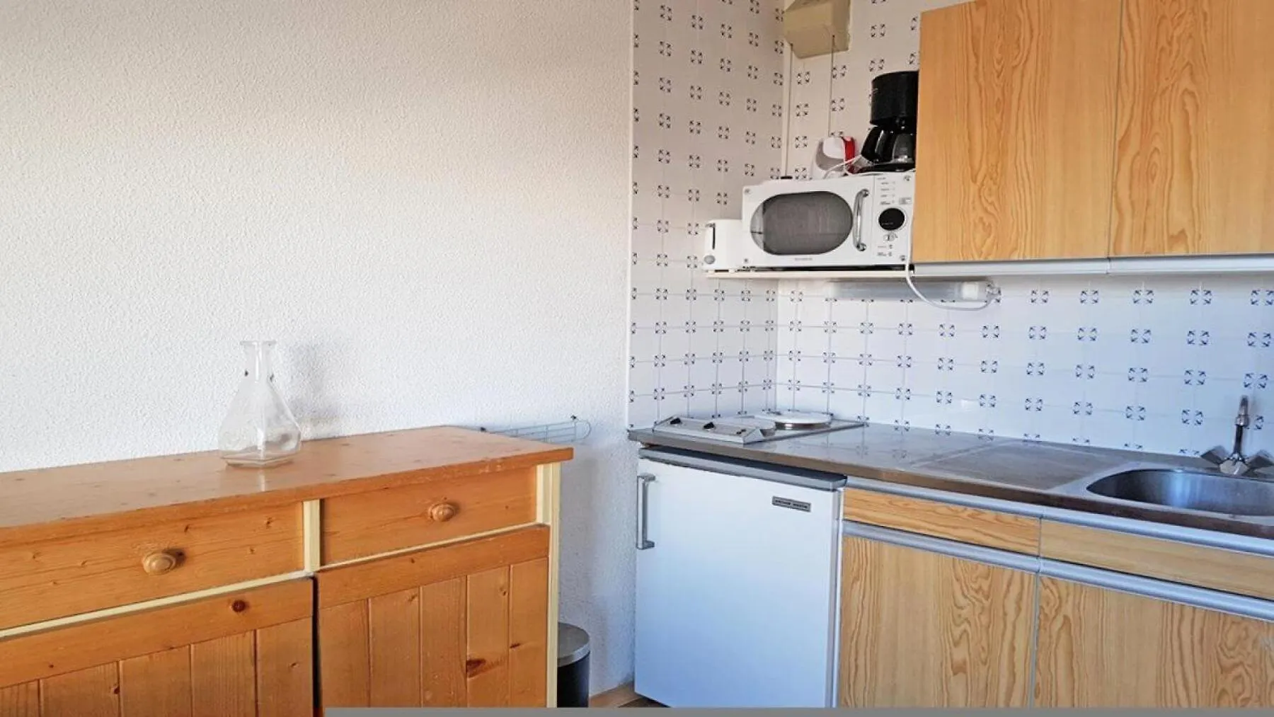 アパート Residence Pendine 1 - P404 - Appartement 3/4 Personnes En Centre Station Mae-8554 Les Pres