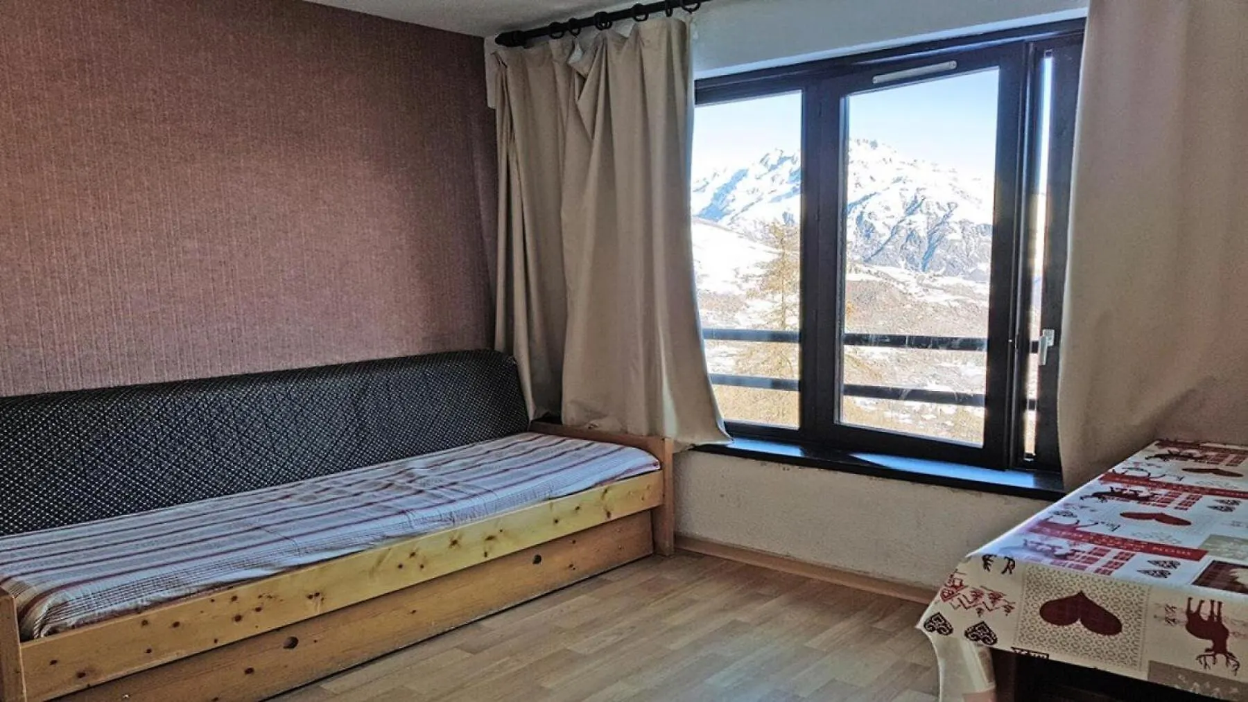 Residence Pendine 1 - P404 - Appartement 3/4 Personnes En Centre Station Mae-8554 Les Pres 0*,
