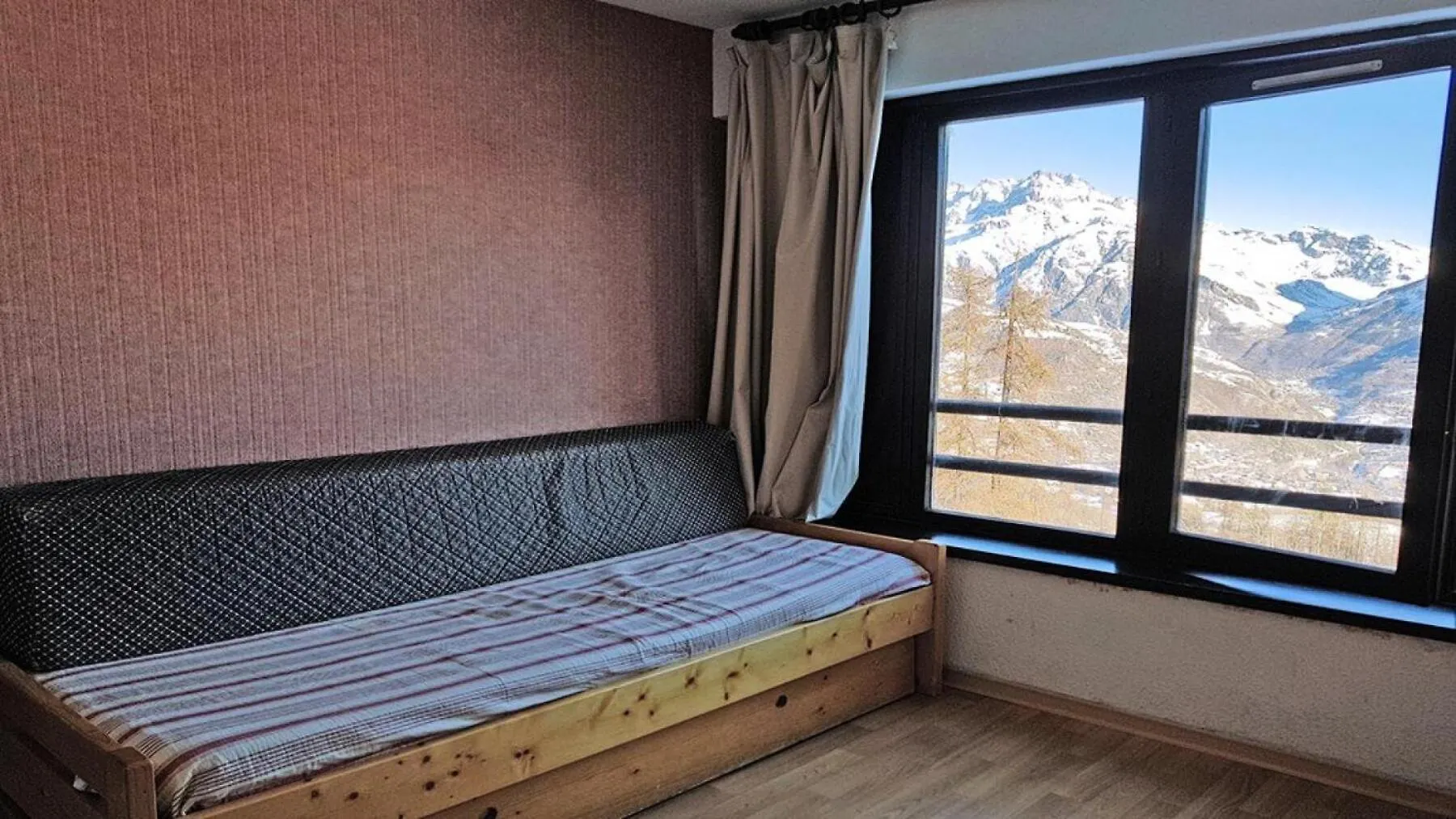 Residence Pendine 1 - P404 - Appartement 3/4 Personnes En Centre Station Mae-8554 Les Pres